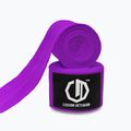 Bende da boxe Octagon Legion Standard 300 cm purple 2