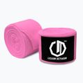 Bende da boxe Octagon Legion Standard 500 cm pink
