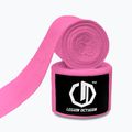 Bende da boxe Octagon Legion Standard 500 cm pink 2