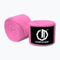 Bende da boxe Octagon Legion Standard 300 cm pink