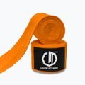 Bende da boxe Octagon Legion Standard 300 cm orange 2
