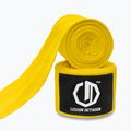 Bende da boxe Octagon Legion Standard 300 cm yellow 2