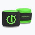 Bende da boxe Octagon Legion Supreme 300 cm light green