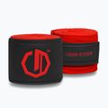 Bende da boxe Octagon Legion Supreme 500 cm red