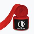 Bende da boxe Octagon Legion Standard 500 cm red 2