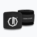 Bende da boxe Octagon Legion Supreme 500 cm black/white