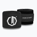 Bende da boxe Octagon Legion Supreme 300 cm black/white