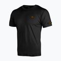 T-shirt da uomo Octagon Small Logo black/orange