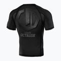 Rashguard da uomo Octagon Legion Premium Conquest black/grey 2