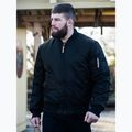 Giacca invernale da uomo Octagon Legion Force black 6