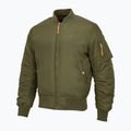 Giacca invernale da uomo Octagon Legion Force army green
