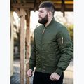 Giacca invernale da uomo Octagon Legion Force army green 5