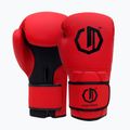 Guantoni da boxe Octagon Legion Enforcer + dark red bag 2