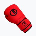 Guantoni da boxe Octagon Legion Enforcer + dark red bag 3
