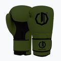 Guantoni da boxe Octagon Legion Enforcer + dark green bag 2