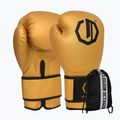 Guantoni da boxe Octagon Legion Kevlar + gold bag