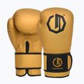Guantoni da boxe Octagon Legion Kevlar + gold bag 2