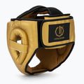 Casco da boxe Octagon Legion Kevlar gold 3