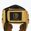 Casco da boxe Octagon Legion Kevlar gold 4