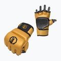 Guanti da grappling Octagon Legion Kevlar MMA gold 2