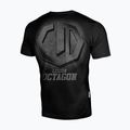 T-shirt da uomo Octagon Legion Conquest black/grey 2