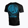 T-shirt da uomo Octagon Legion Conquest black/blue 2
