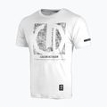 T-shirt da uomo Octagon Legion Square white