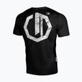 T-shirt da uomo Octagon Legion Big Logo black/white 2