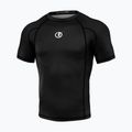 Rashguard da uomo Octagon Legion Premium black/white