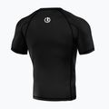 Rashguard da uomo Octagon Legion Premium black/white 2