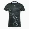 Maglia training da uomo Octagon Marble Camo black