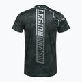Maglia training da uomo Octagon Marble Camo black 2