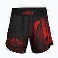 Pantaloncini da allenamento uomo Octagon Legion Conquest black/red
