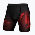 Pantaloncini da allenamento uomo Octagon Legion Conquest black/red