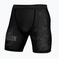 Pantaloncini da allenamento uomo Octagon Legion Grunge black/grey