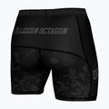 Pantaloncini da allenamento uomo Octagon Legion Grunge black/grey 2