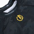 Rashguard da uomo Octagon Legion Premium black/yellow 3