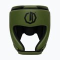 Casco da boxe Octagon Legion Enforcer dark green
