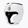Casco da boxe Octagon Legion Guardox 2w1 white 2