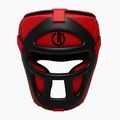 Casco da boxe Octagon Legion Guardox 2w1 red