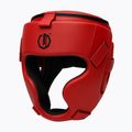Casco da boxe Octagon Legion Guardox 2w1 red 2