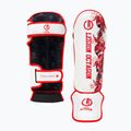 Parastinchi Octagon Legion Flower white/red 2