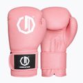 Guantoni da boxe da donna Octagon Legion Kevlar powder pink
