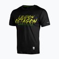 T-shirt da uomo Octagon Legion Brainrot Braziliano Crocodano black/multicolor