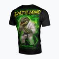 T-shirt da uomo Octagon Legion Brainrot Braziliano Crocodano black/multicolor 2