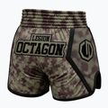 Pantaloncini da allenamento Octagon Legion Kickboxing/Muay Thai Premium frontline 2