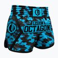 Pantaloncini da allenamento Octagon Legion Kickboxing/Muay Thai Premium arctic strike