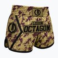 Pantaloncini da allenamento Octagon Legion Kickboxing/Muay Thai Premium patrol