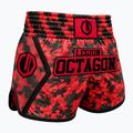 Pantaloncini da allenamento Octagon Legion Kickboxing/Muay Thai Premium blodline