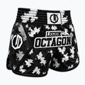 Pantaloncini da allenamento Octagon Legion Kickboxing/Muay Thai Premium ghost unit